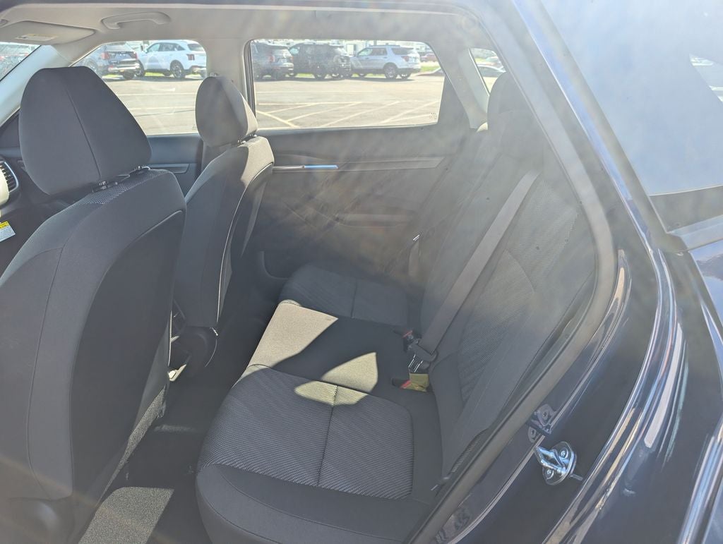 2026 Kia Seltos LX