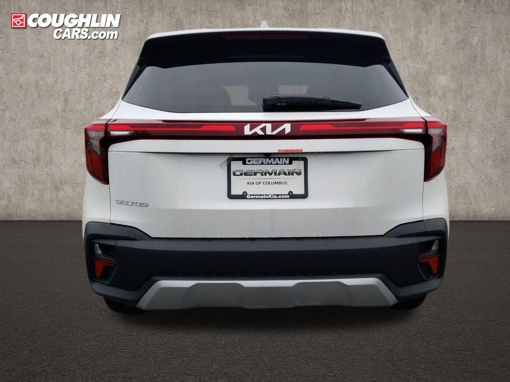 2026 Kia Seltos LX