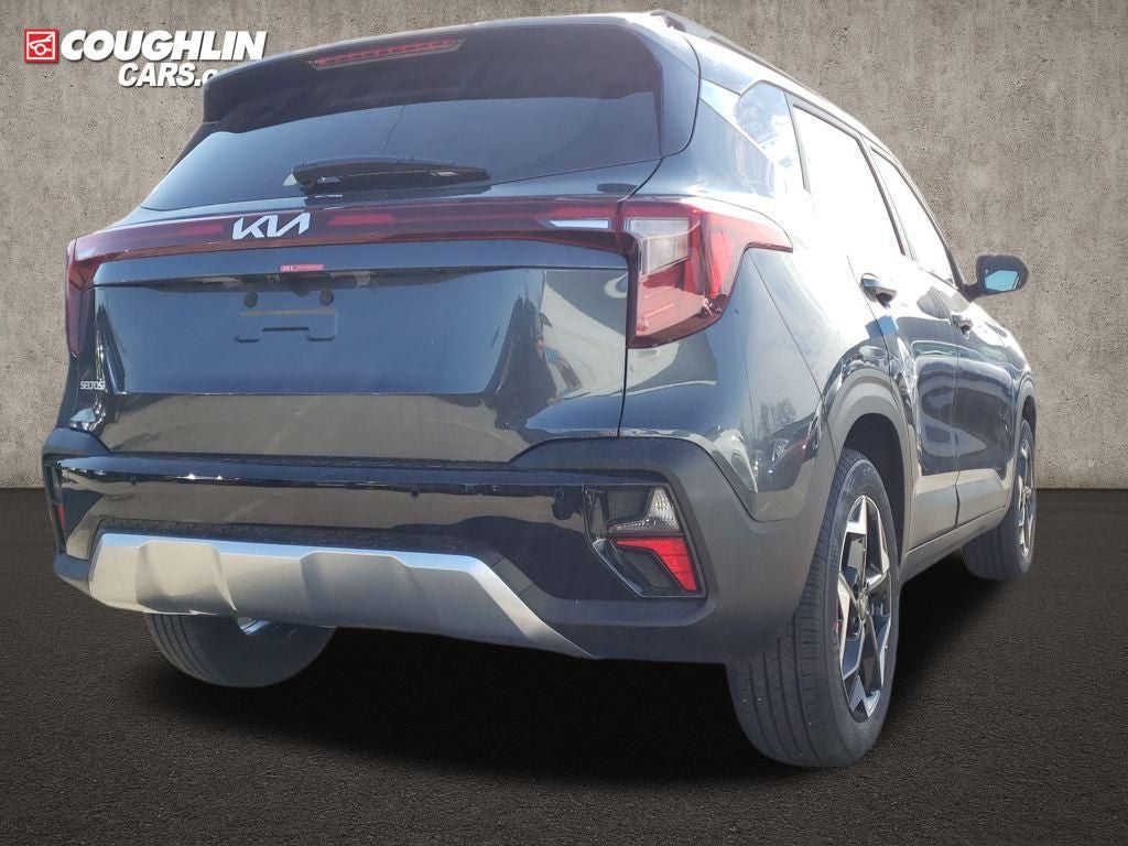2026 Kia Seltos EX