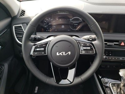 2026 Kia Seltos EX