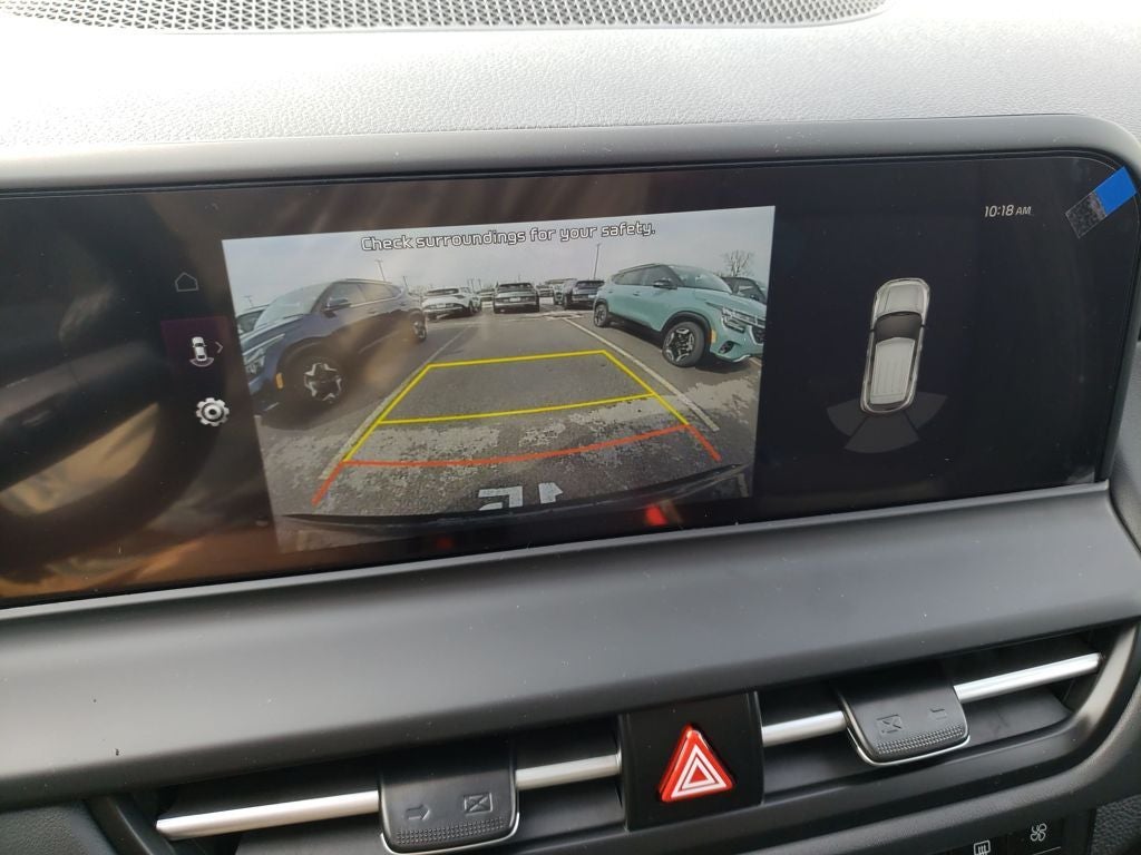 2026 Kia Seltos EX