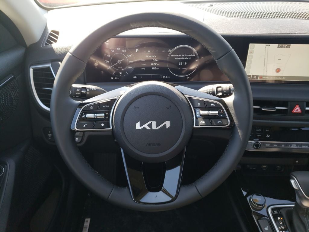 2026 Kia Seltos EX