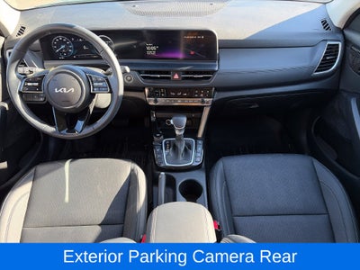 2025 Kia Seltos EX