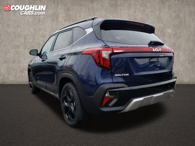 2026 Kia Seltos EX