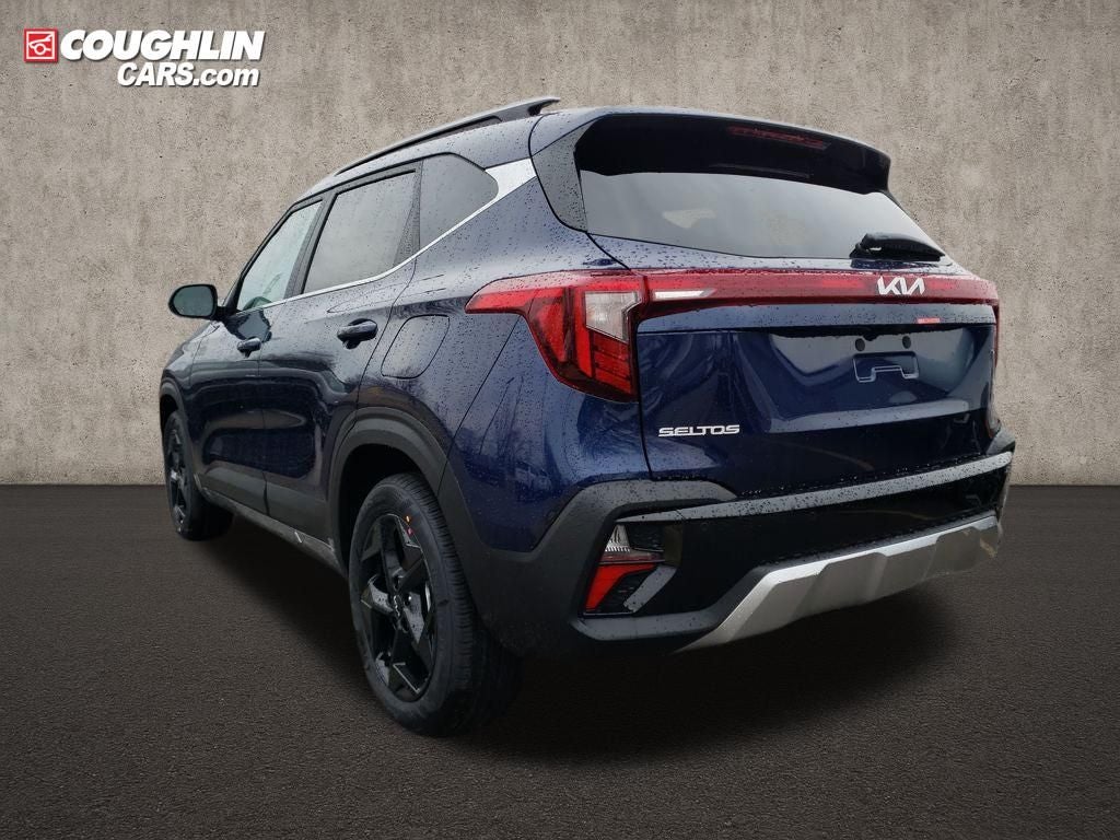 2026 Kia Seltos EX
