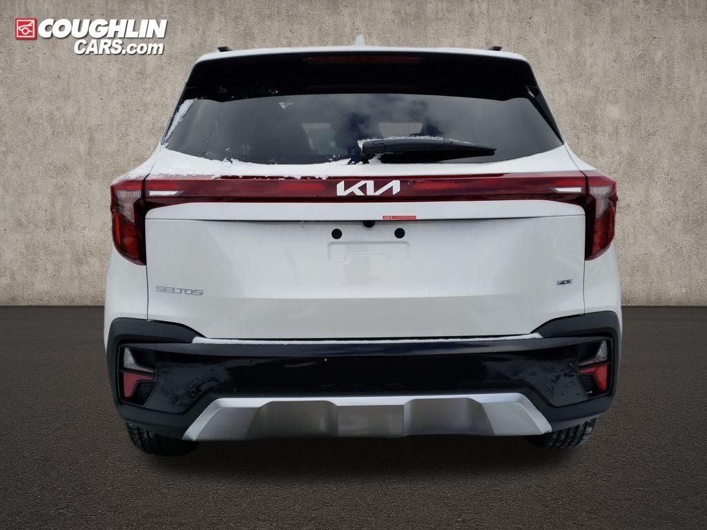2026 Kia Seltos EX