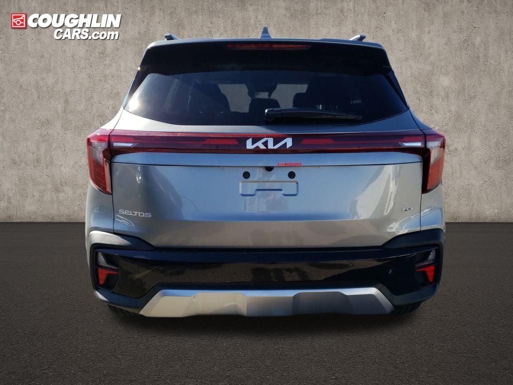 2026 Kia Seltos EX