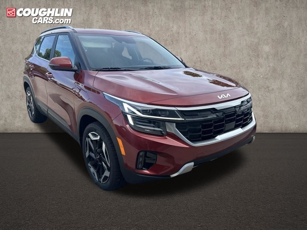 2024 Kia Seltos SX