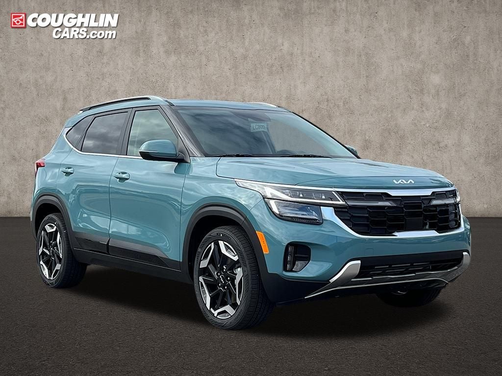 2026 Kia Seltos SX