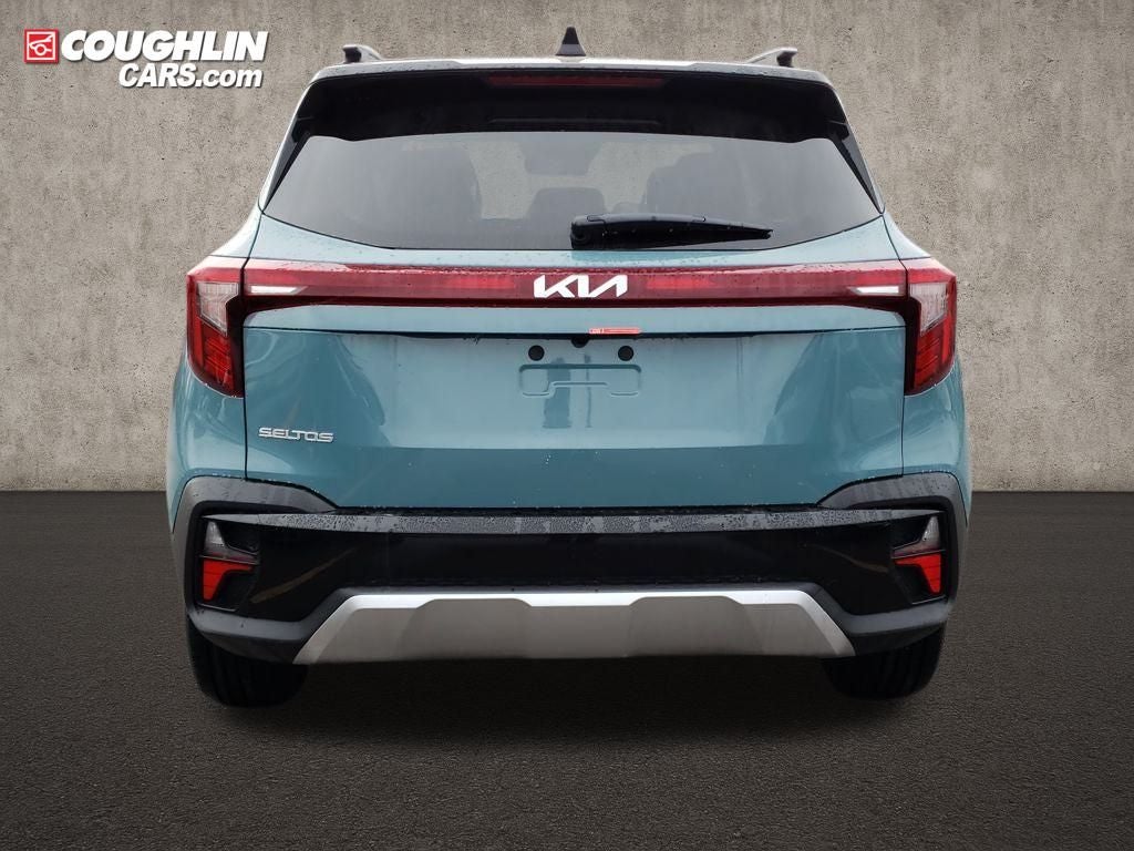 2026 Kia Seltos S