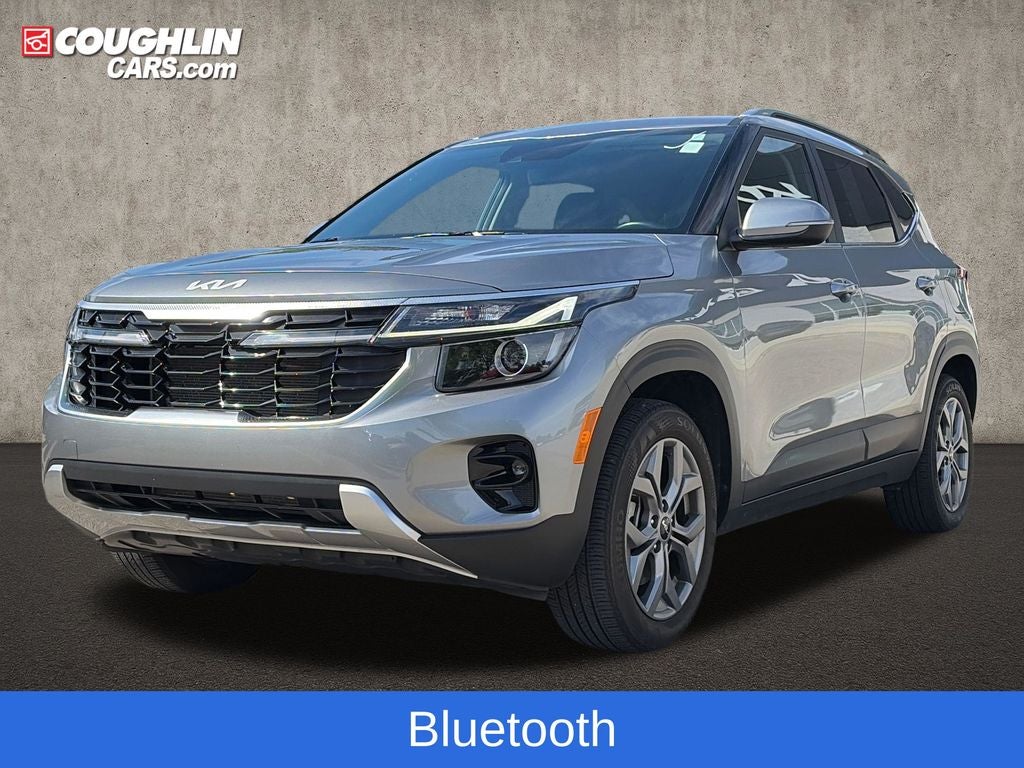 2024 Kia Seltos S