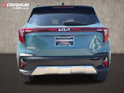 2026 Kia Seltos S