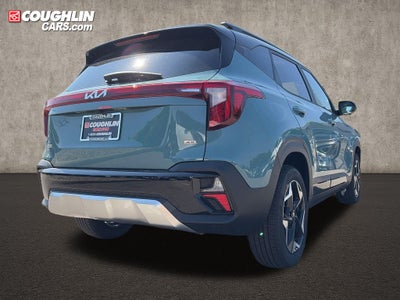 2026 Kia Seltos S