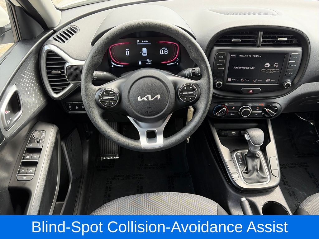 2025 Kia Soul LX