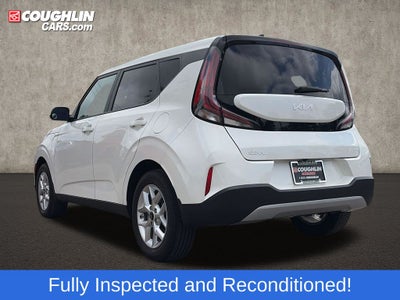 2025 Kia Soul LX