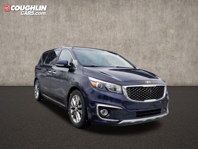 2018 Kia Sedona SX Limited