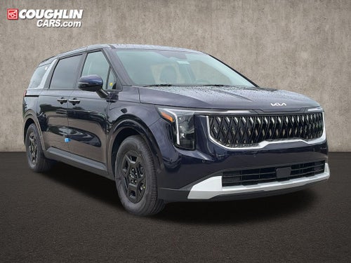 2027 Kia Carnival LXS