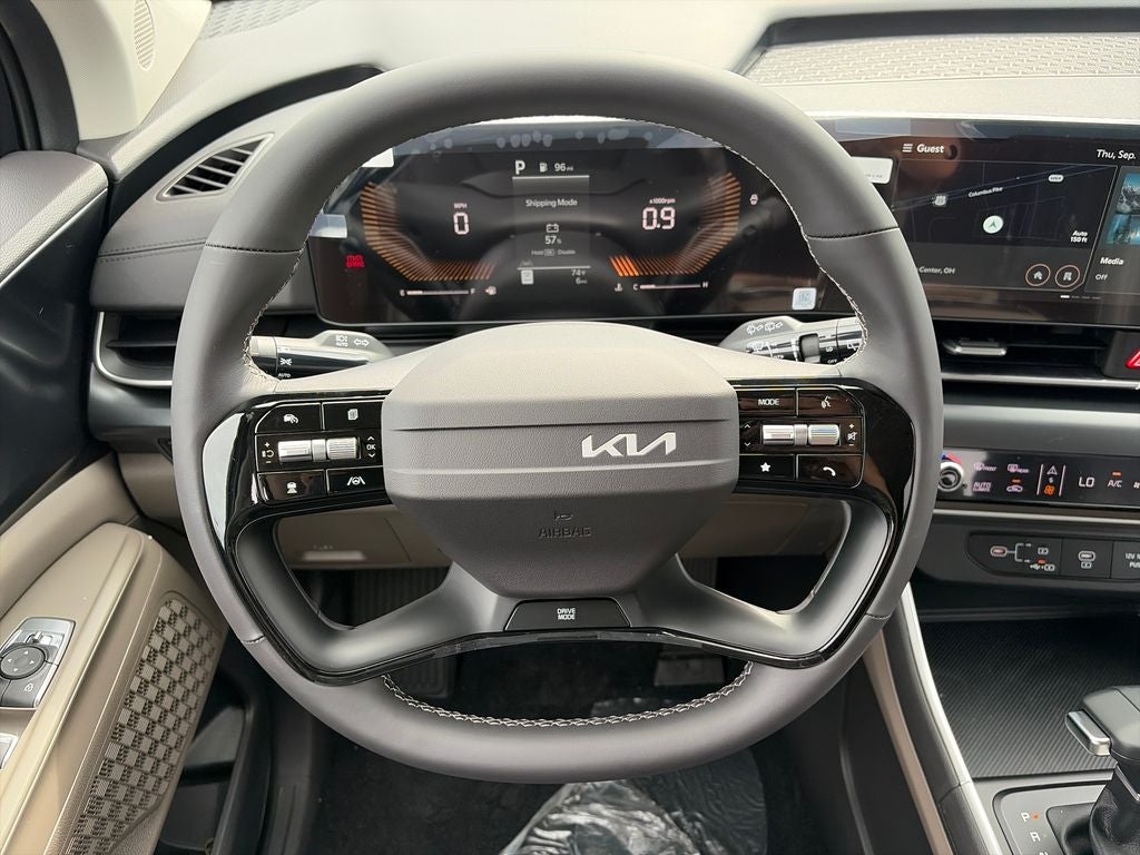 2027 Kia Carnival LXS