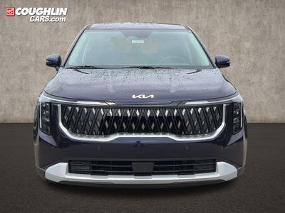 2027 Kia Carnival LXS