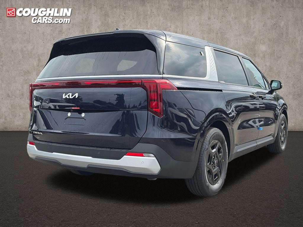2027 Kia Carnival LXS