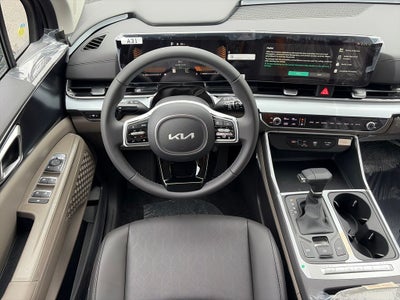 2026 Kia Carnival LXS