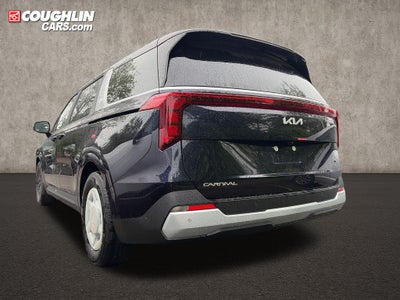 2026 Kia Carnival LXS