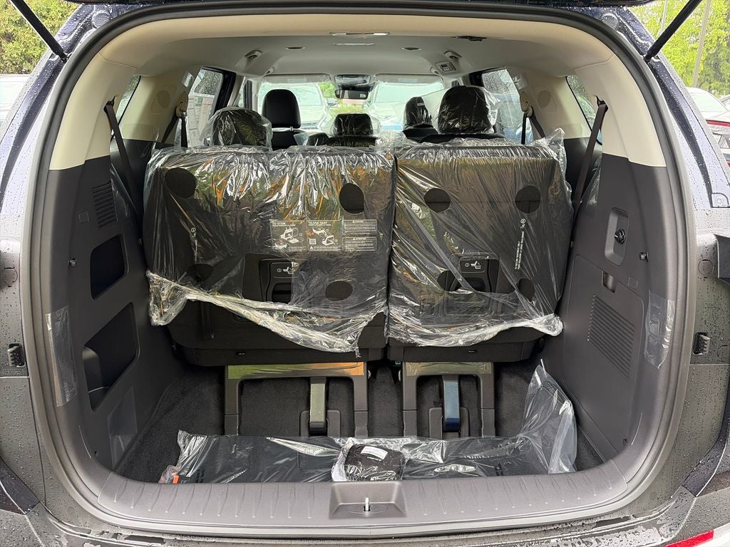 2026 Kia Carnival LXS