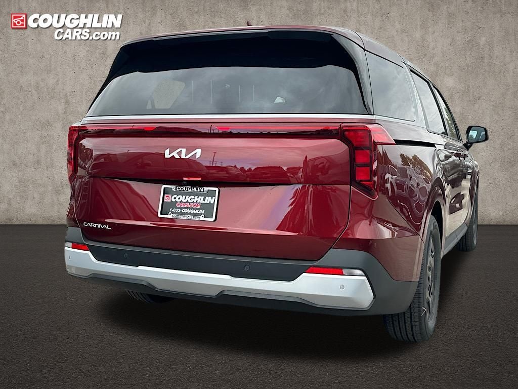 2026 Kia Carnival LXS
