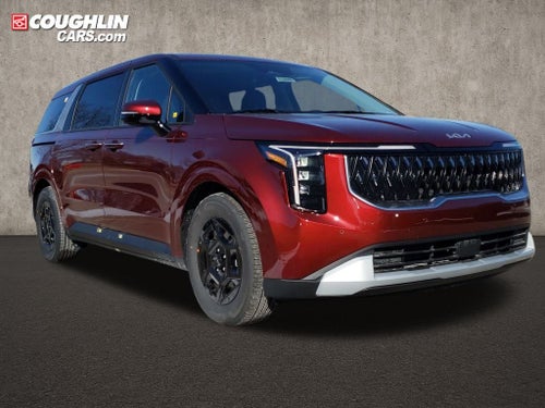 2026 Kia Carnival LXS