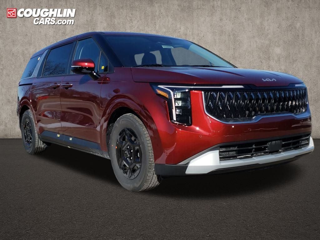 2026 Kia Carnival LXS