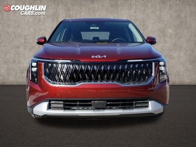 2026 Kia Carnival LXS