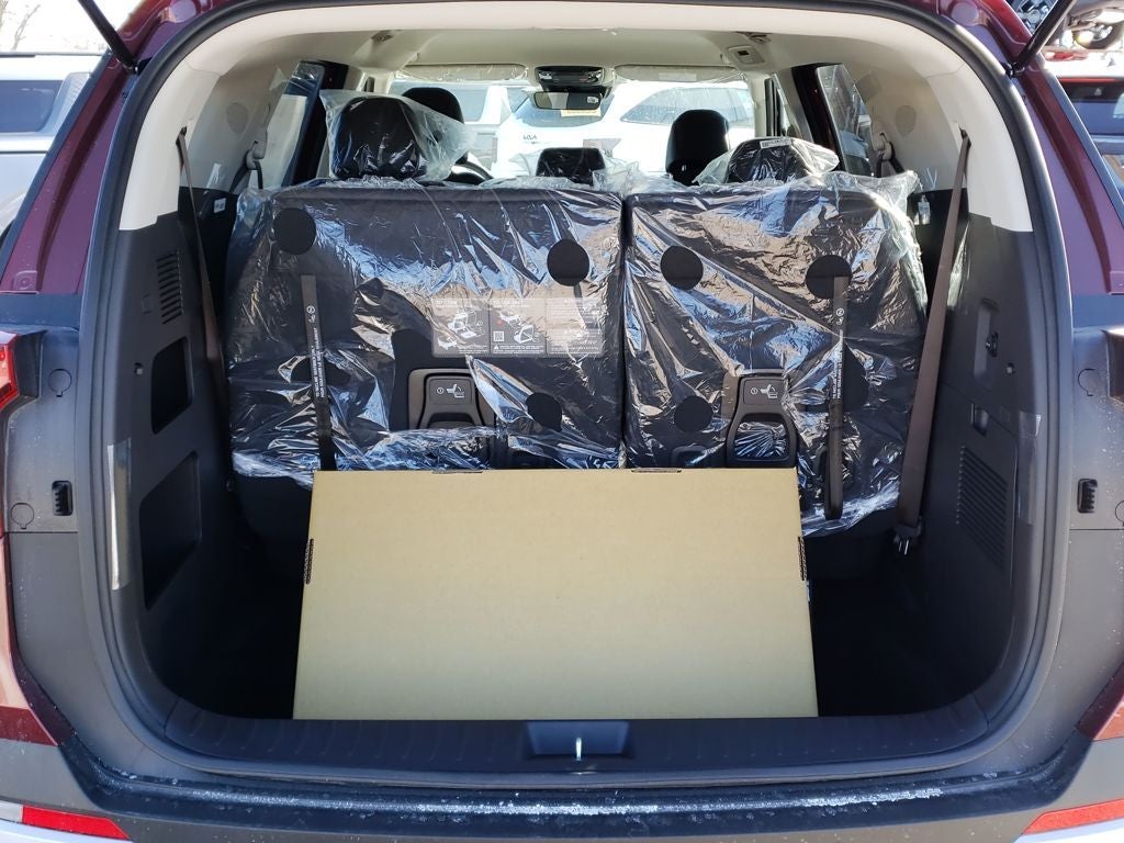 2026 Kia Carnival LXS