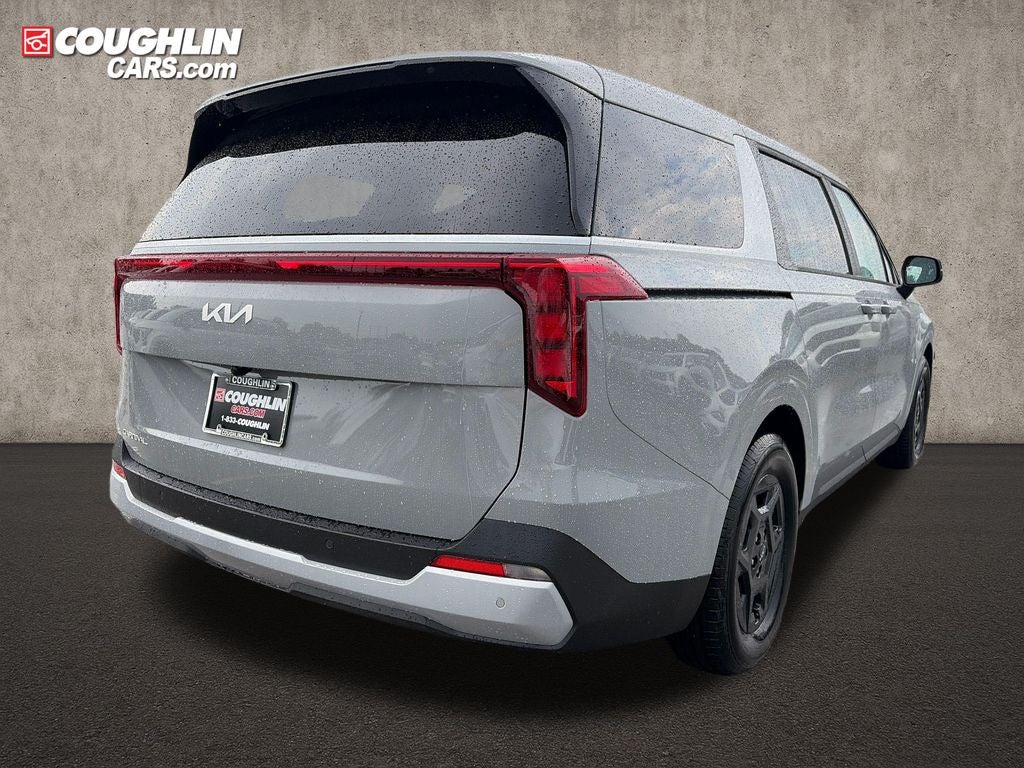 2027 Kia Carnival LXS