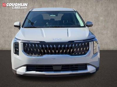 2027 Kia Carnival LXS