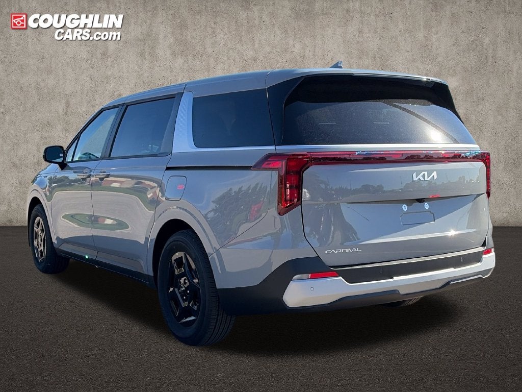2027 Kia Carnival LXS