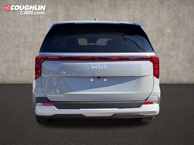2027 Kia Carnival LXS