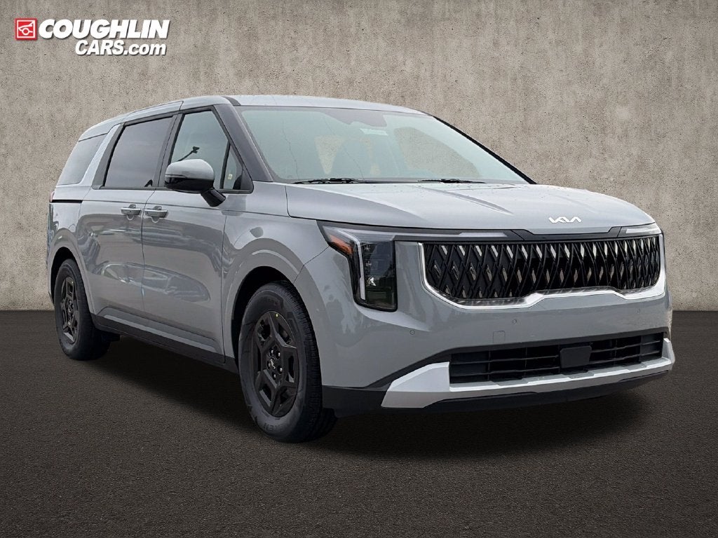2027 Kia Carnival LXS