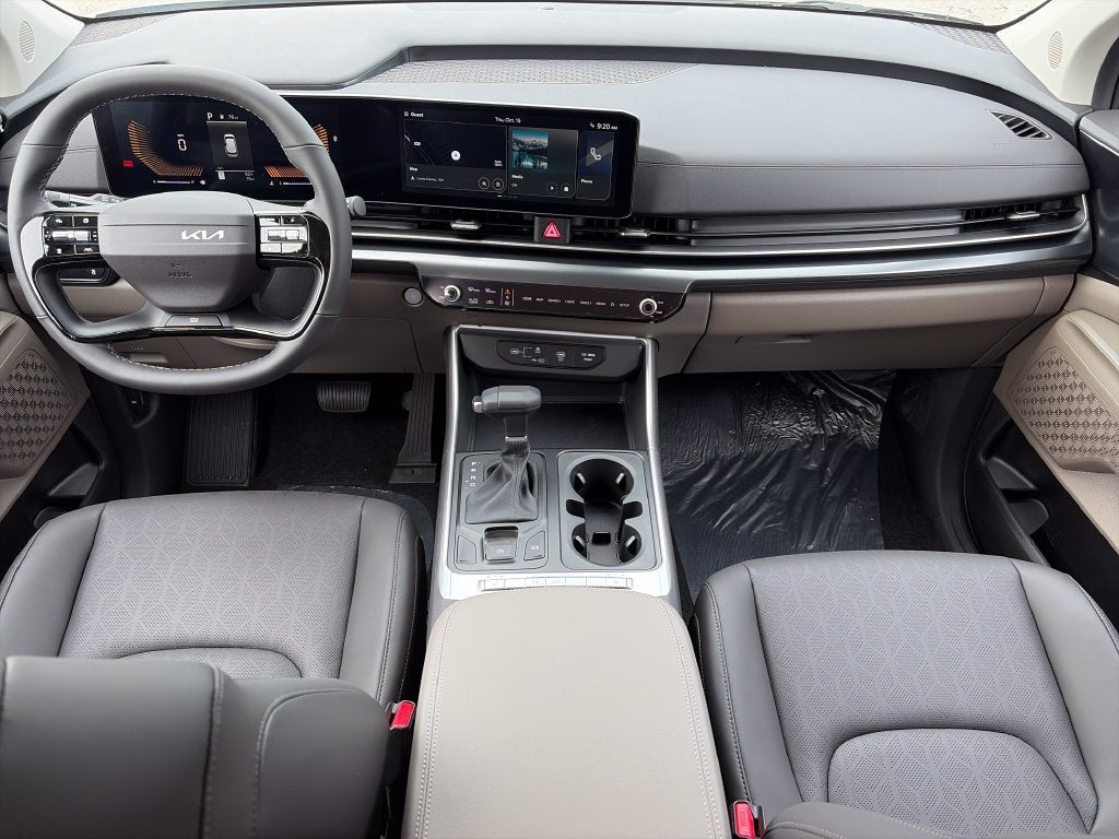 2027 Kia Carnival LXS