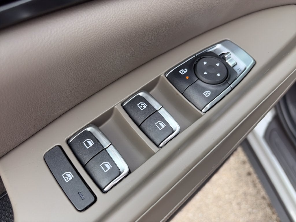 2027 Kia Carnival LXS