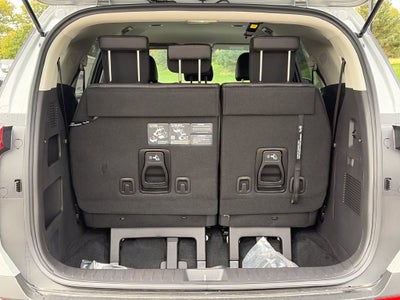 2027 Kia Carnival LXS