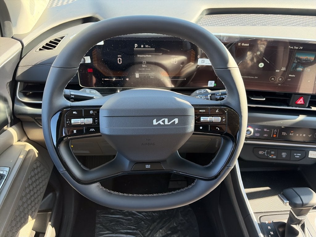 2027 Kia Carnival LX