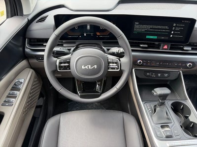 2026 Kia Carnival LXS