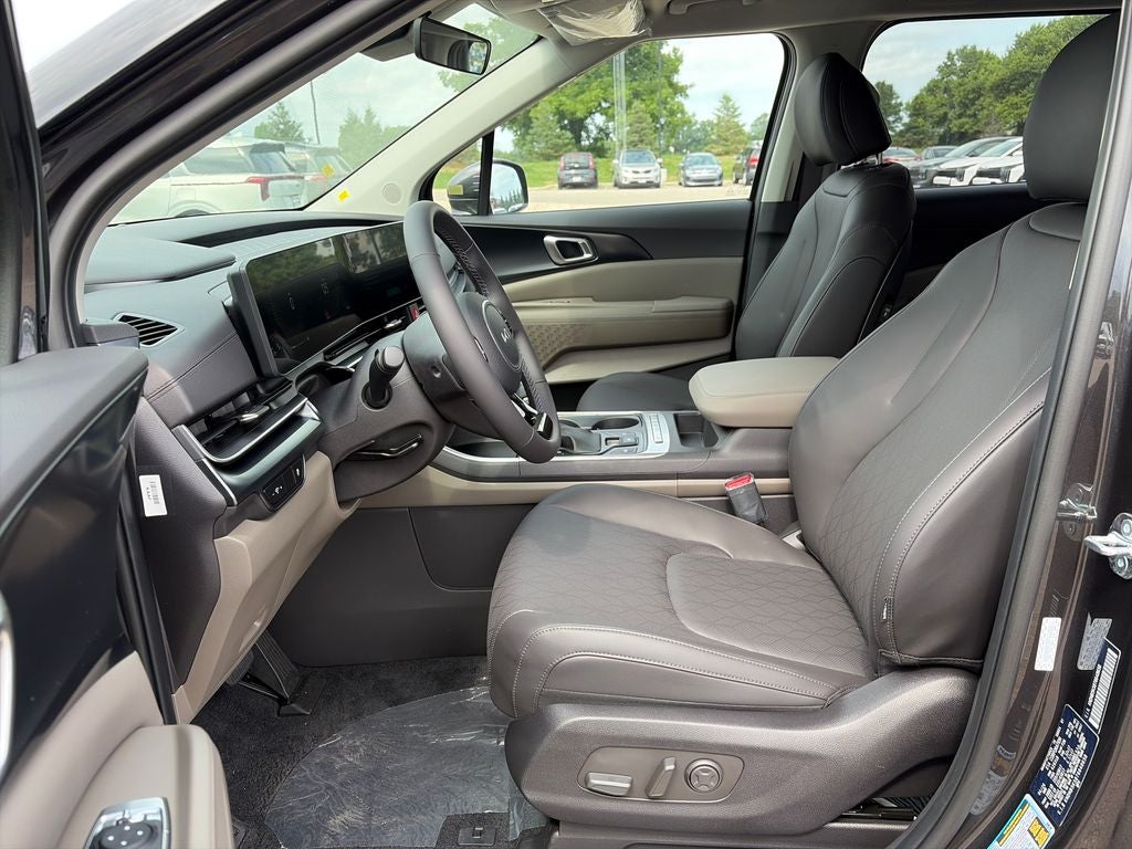 2026 Kia Carnival LXS