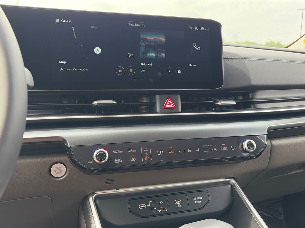 2026 Kia Carnival LXS