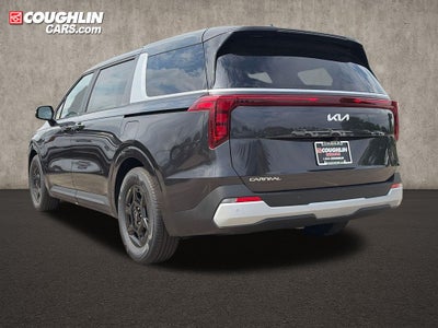 2026 Kia Carnival LXS