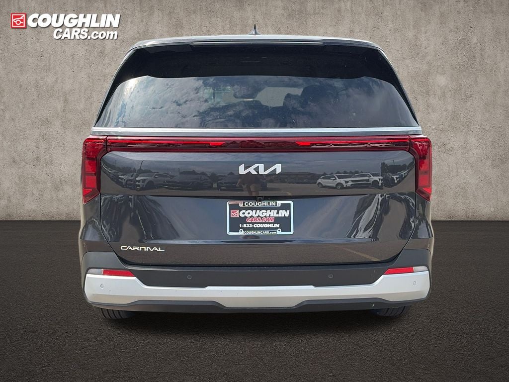 2026 Kia Carnival LXS