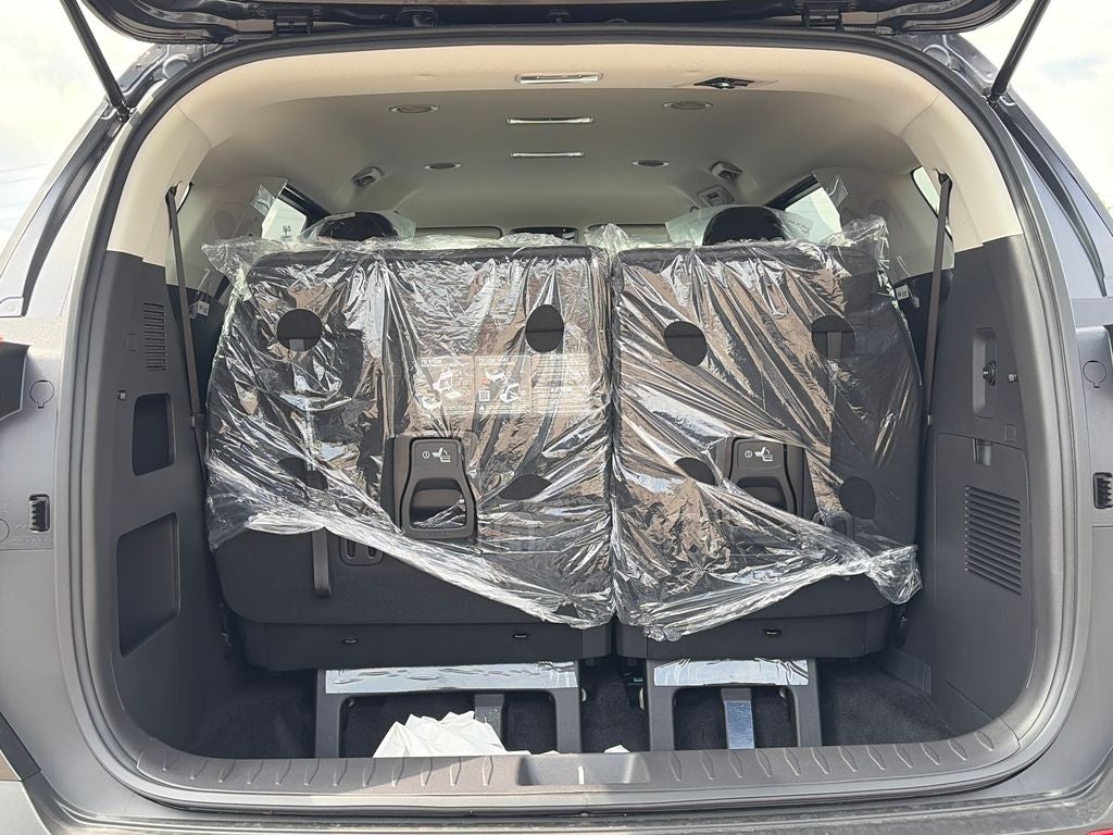 2026 Kia Carnival LXS