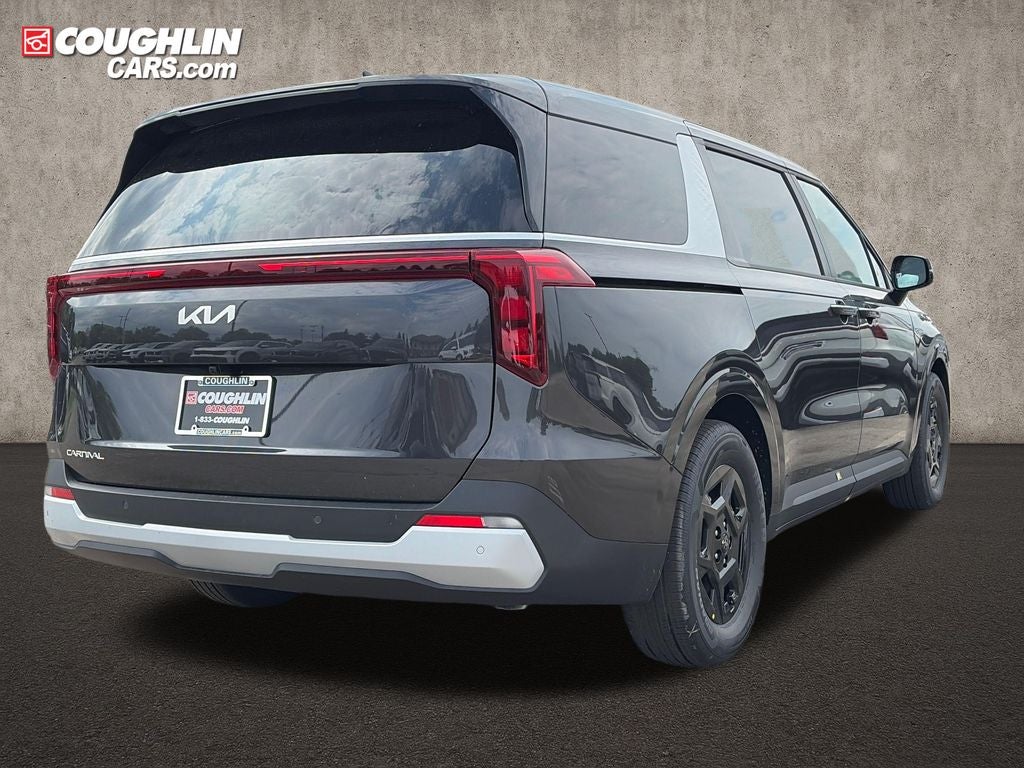 2026 Kia Carnival LXS