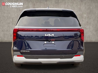 2027 Kia Carnival LXS
