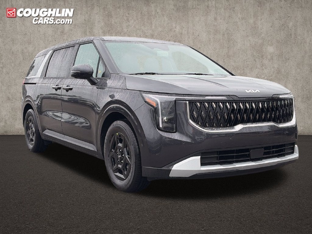 2027 Kia Carnival LXS